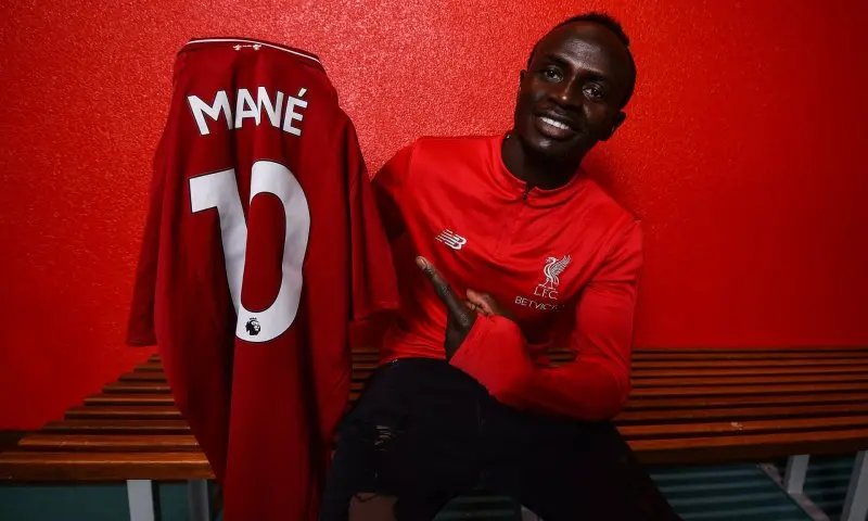 ảnh chế Sadio Mané 3 ảnh chế Sadio Mané 3