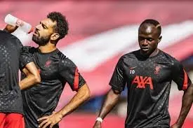 ảnh chế Sadio Mané 26 ảnh chế Sadio Mané 26