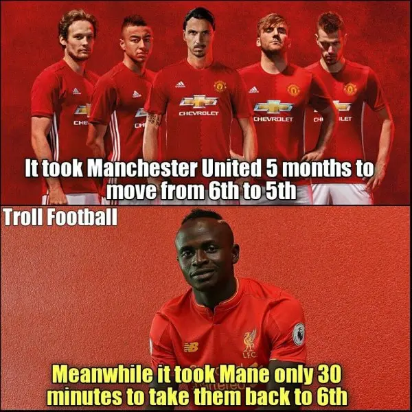 ảnh chế Sadio Mané 28 ảnh chế Sadio Mané 28