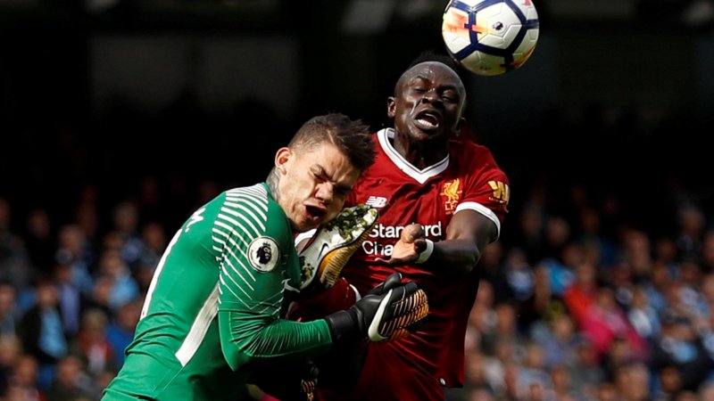 ảnh chế Sadio Mané 30 ảnh chế Sadio Mané 30