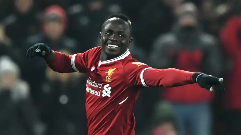 ảnh chế Sadio Mané 31 ảnh chế Sadio Mané 31