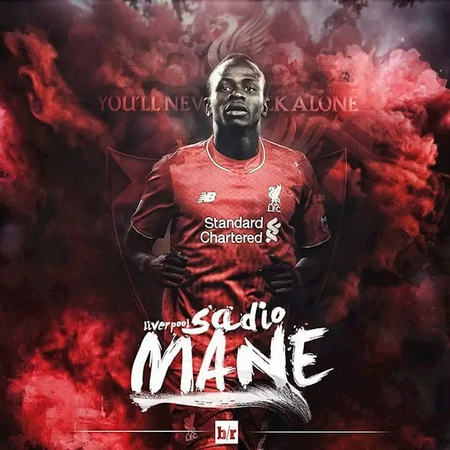 ảnh chế Sadio Mané 34 ảnh chế Sadio Mané 34