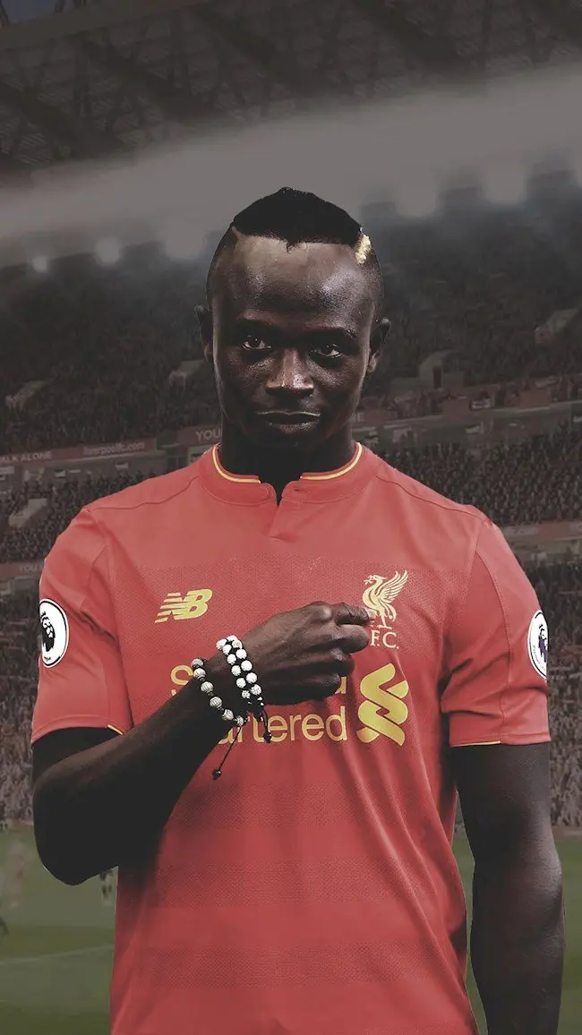 ảnh chế Sadio Mané 38 ảnh chế Sadio Mané 38