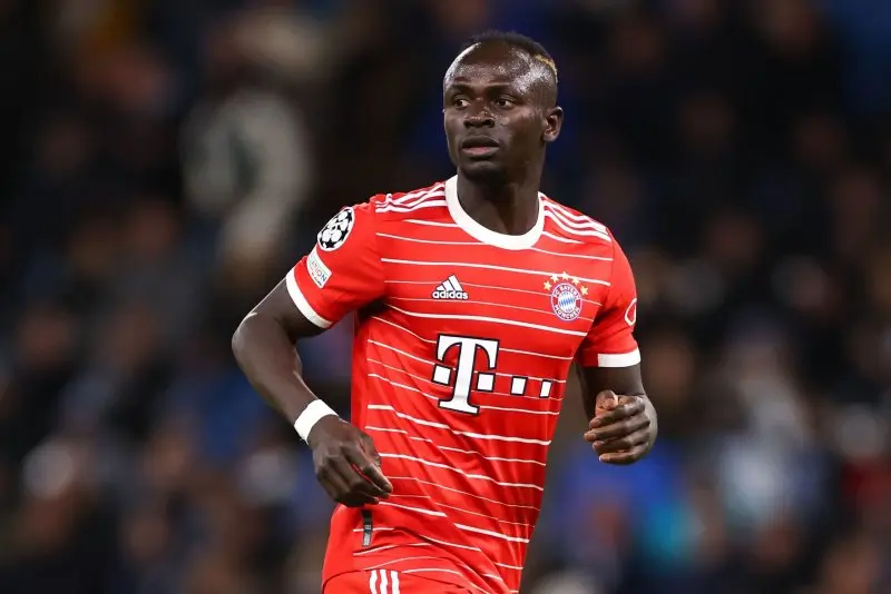 ảnh chế Sadio Mané 40 ảnh chế Sadio Mané 40