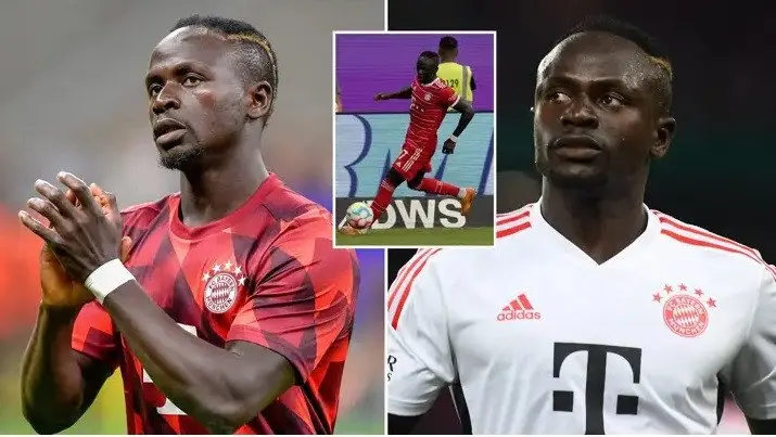ảnh chế Sadio Mané 44 ảnh chế Sadio Mané 44