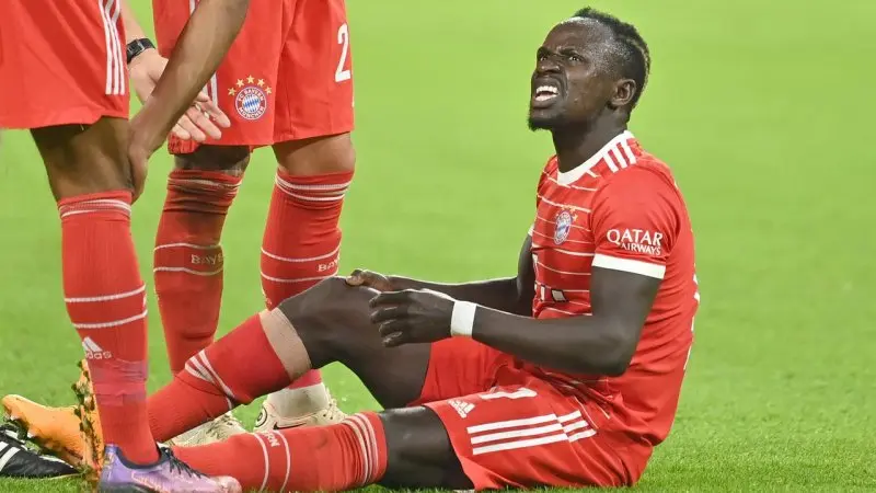 ảnh chế Sadio Mané 6 ảnh chế Sadio Mané 6