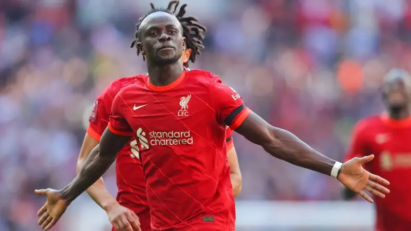 ảnh chế Sadio Mané 7 ảnh chế Sadio Mané 7