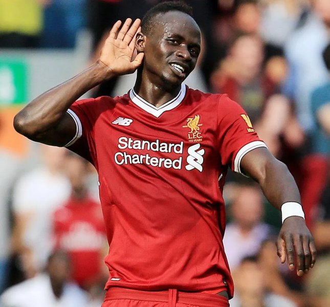 ảnh chế Sadio Mané 9 ảnh chế Sadio Mané 9