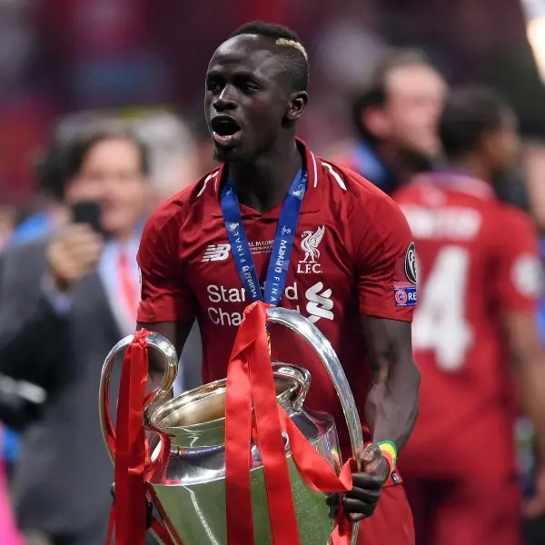ảnh chế Sadio Mané 10 ảnh chế Sadio Mané 10