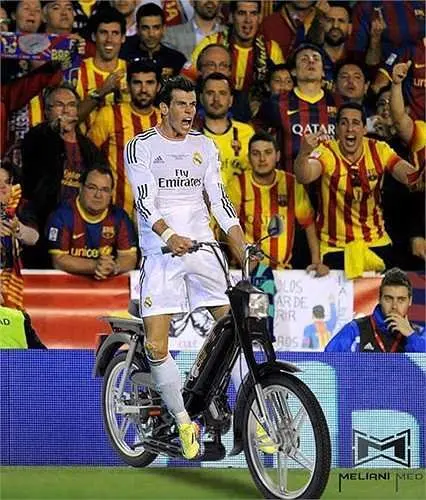 ảnh chế Gareth Bale 27 ảnh chế Gareth Bale 27