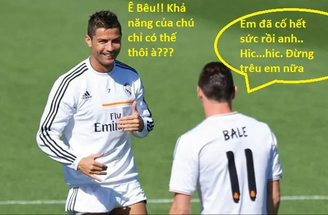 ảnh chế Gareth Bale 29 ảnh chế Gareth Bale 29