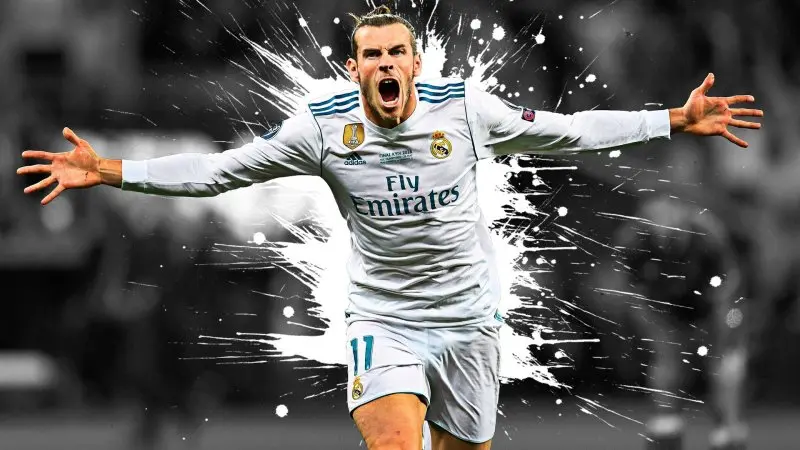 ảnh chế Gareth Bale 36 ảnh chế Gareth Bale 36