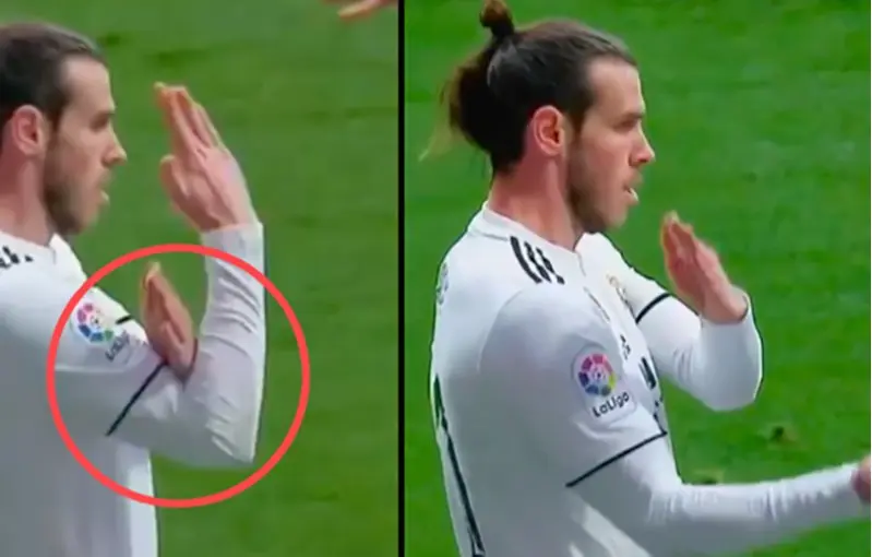 ảnh chế Gareth Bale 6 ảnh chế Gareth Bale 6