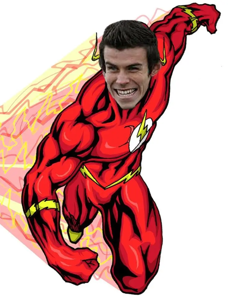 ảnh chế Gareth Bale 11 ảnh chế Gareth Bale 11