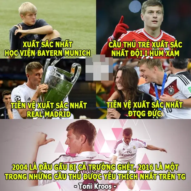 ảnh chế Toni Kroos 21 ảnh chế Toni Kroos 21