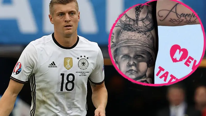 ảnh chế Toni Kroos 32 ảnh chế Toni Kroos 32