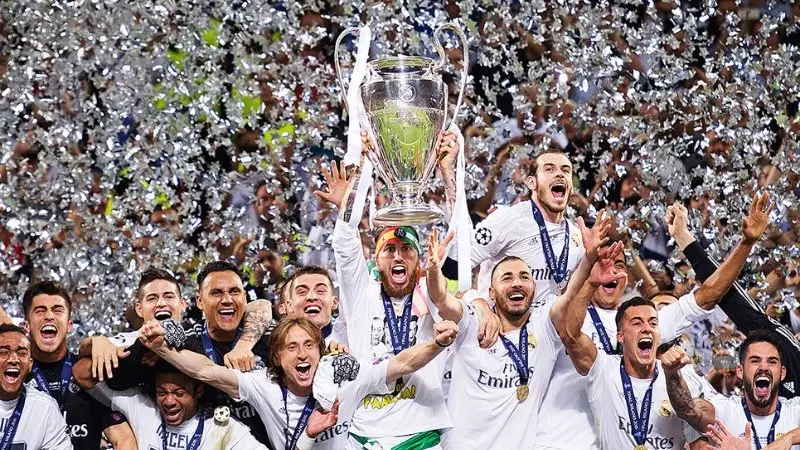 Real Madrid 42 Real Madrid 42