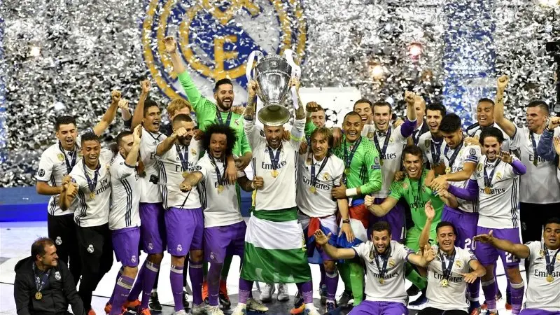 Real Madrid 50 Real Madrid 50