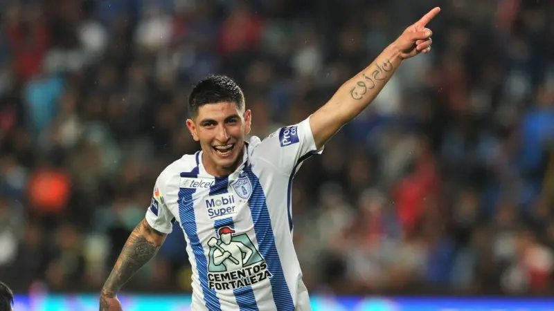 Pachuca 48 Pachuca 48