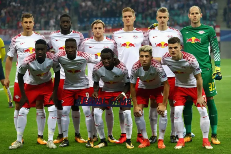 RB Leipzig 30