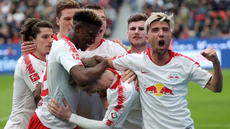 RB Leipzig 32
