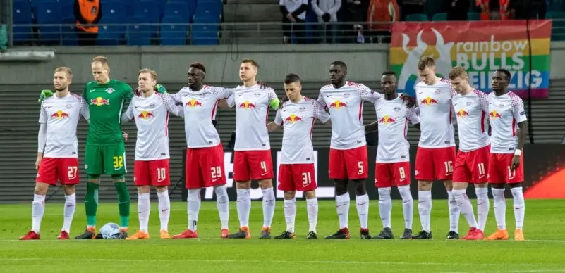 RB Leipzig 33