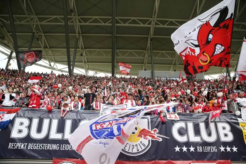 RB Leipzig 34