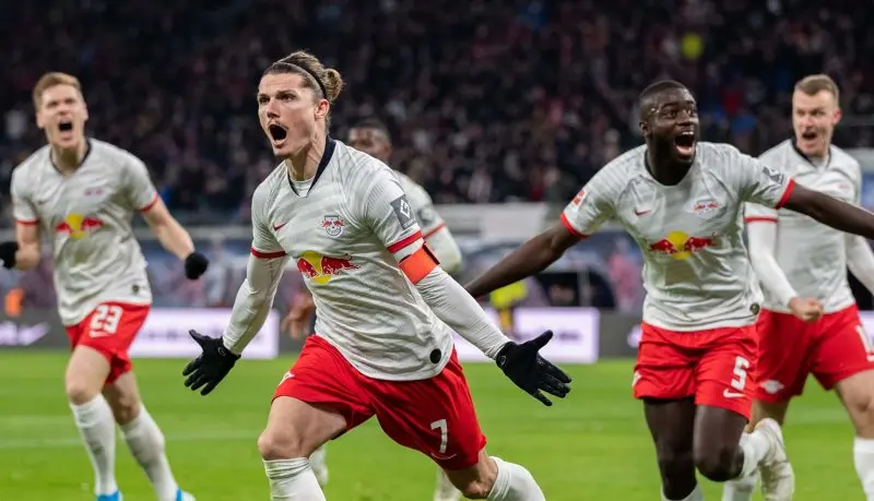 RB Leipzig 36