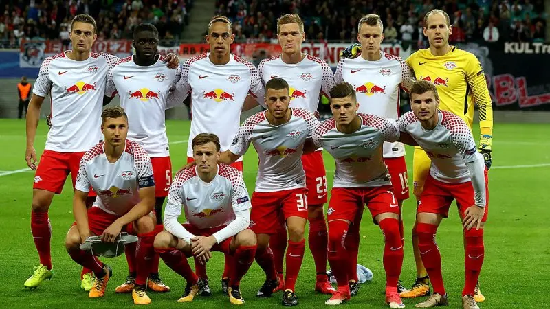 RB Leipzig 37