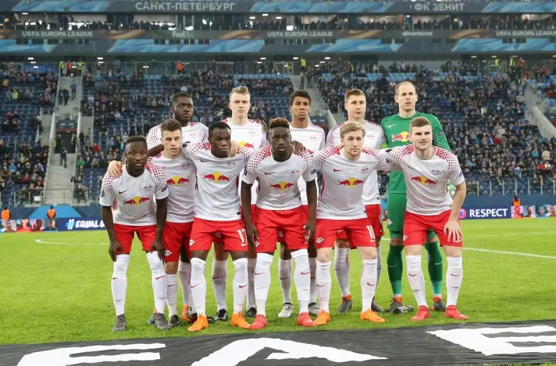 RB Leipzig 38