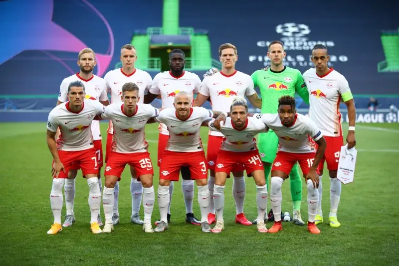 RB Leipzig 40