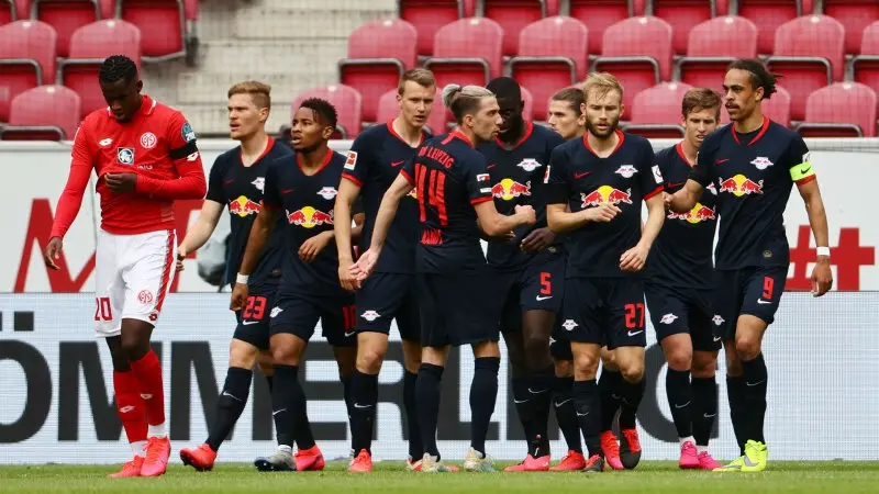 RB Leipzig 42
