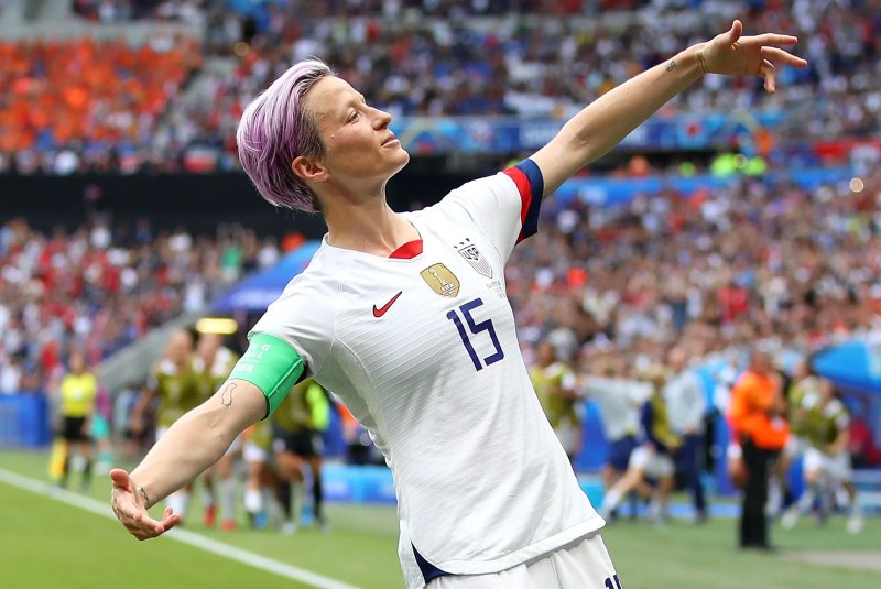 Tổng hợp những hình ảnh đẹp nhất của Megan Rapinoe 7
