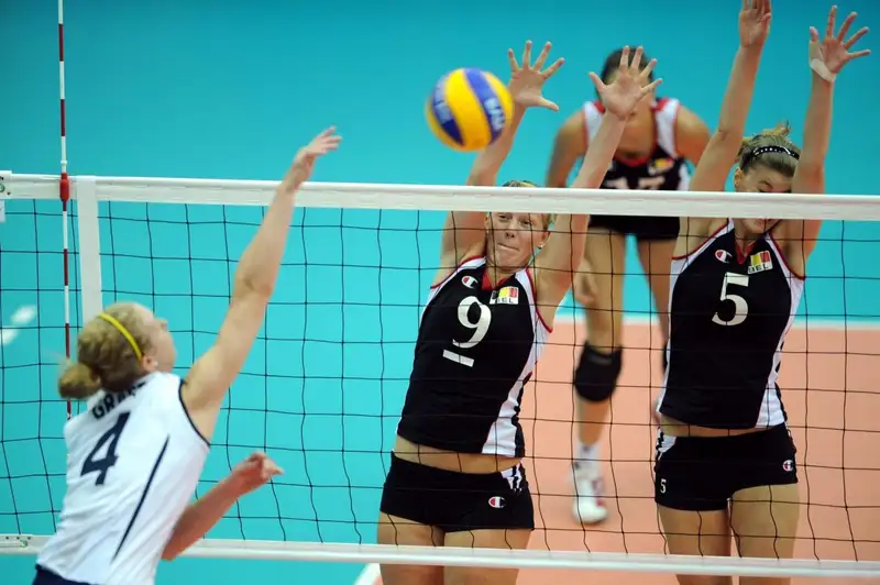 World Cup Bóng chuyền nữ 2