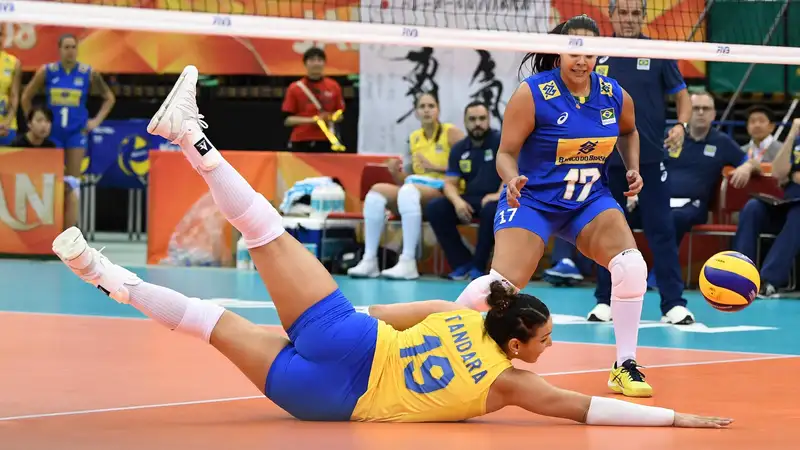 World Cup Bóng chuyền nữ 13