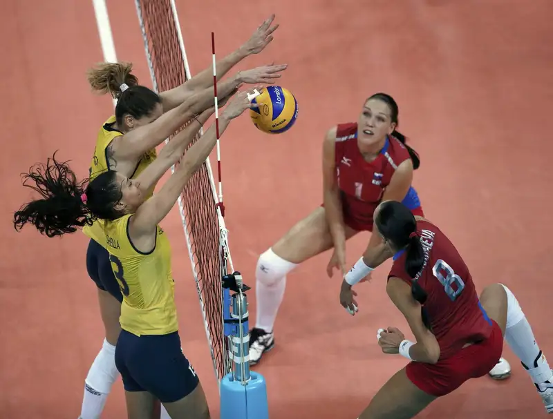 World Cup Bóng chuyền nữ 18