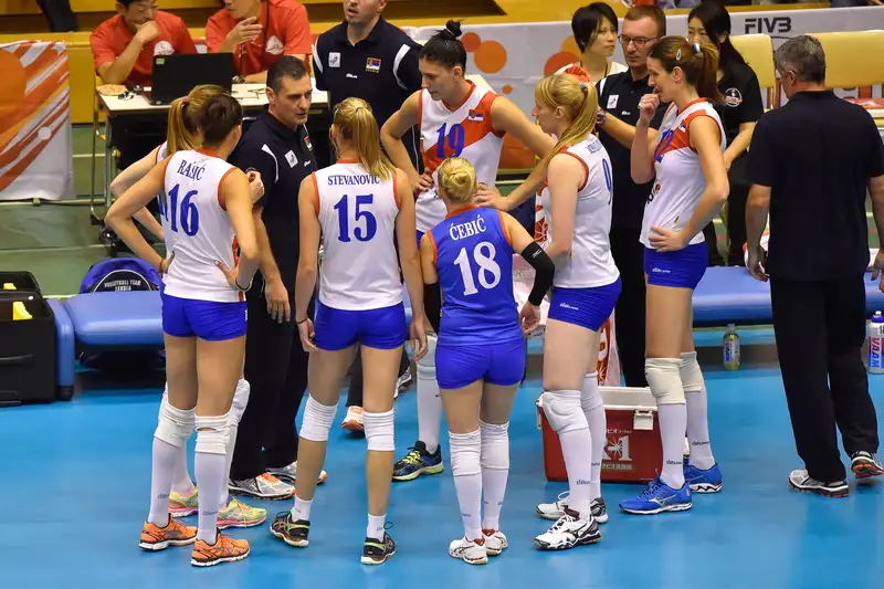 World Cup Bóng chuyền nữ 23