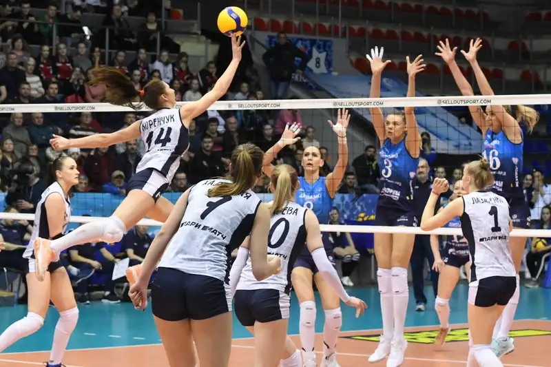 World Cup Bóng chuyền nữ 24