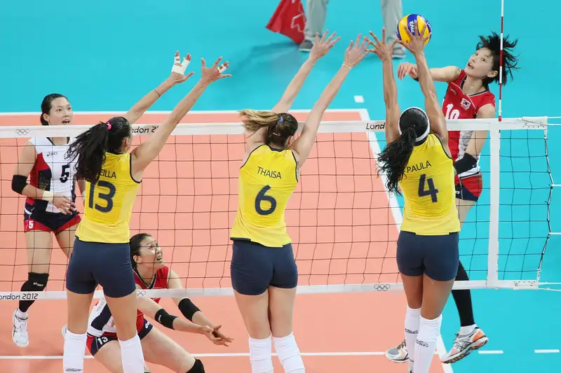 World Cup Bóng chuyền nữ 27