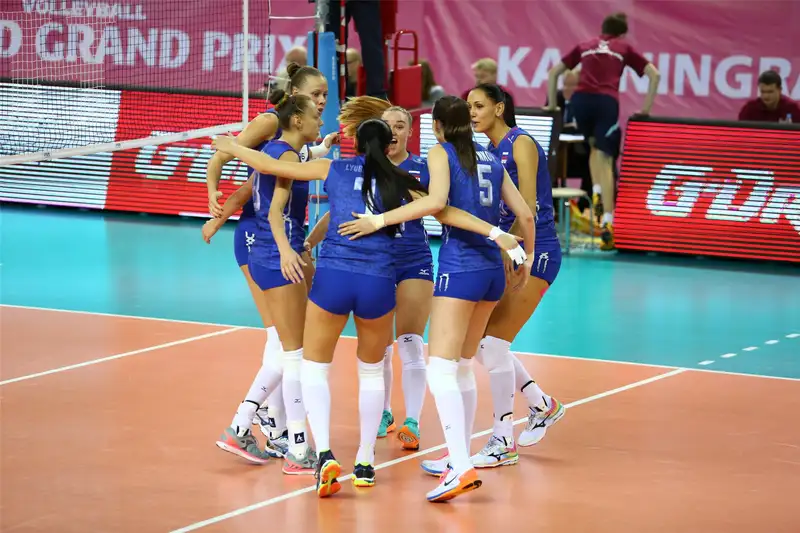 World Cup Bóng chuyền nữ 32