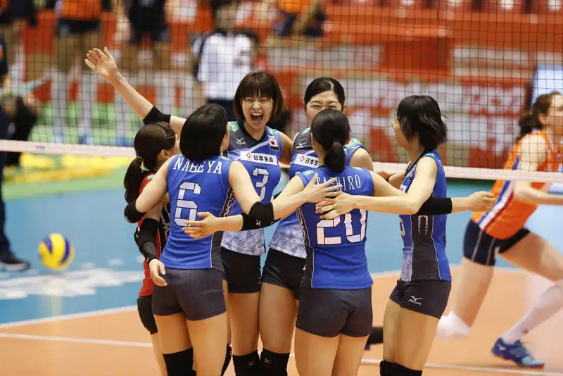 World Cup Bóng chuyền nữ 33