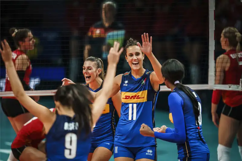 World Cup Bóng chuyền nữ 38