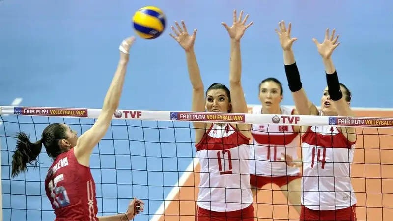 World Cup Bóng chuyền nữ 40