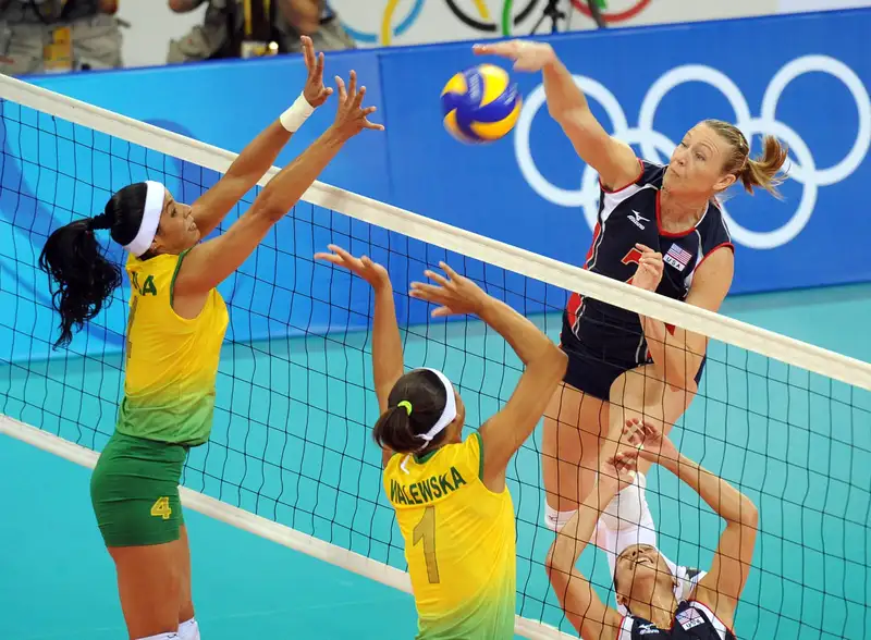 World Cup Bóng chuyền nữ 5