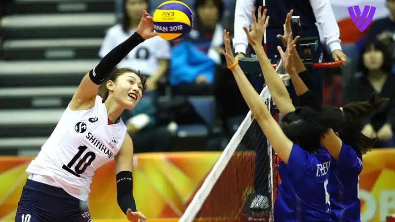 World Cup Bóng chuyền nữ 41