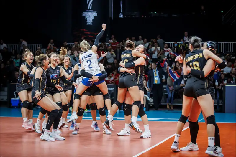 World Cup Bóng chuyền nữ 45