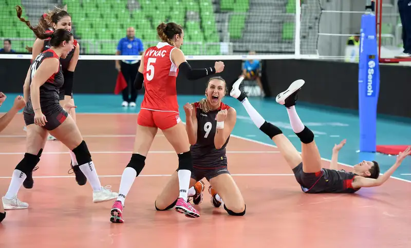 World Cup Bóng chuyền nữ 46