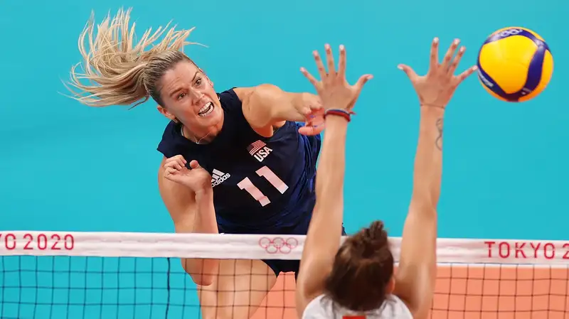 World Cup Bóng chuyền nữ 52