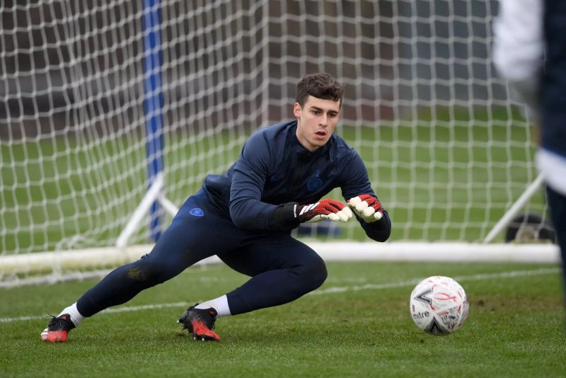 ảnh chế Kepa Arrizabalaga 9