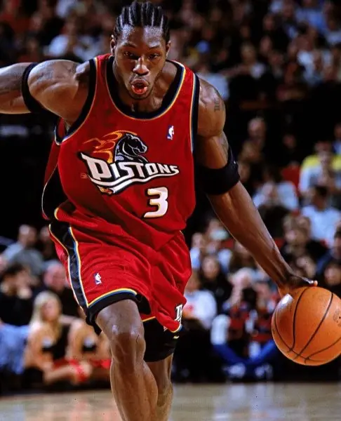Top 109+ ảnh Ben Wallace, nhà vô địch NBA 4 lần 17